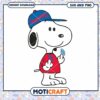 Jay hawks Snoopy dog character svg, Jay hawks svg, NCAA svg