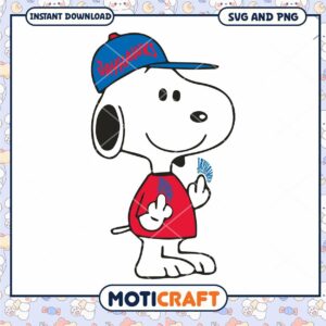 Jay hawks Snoopy dog character svg, Jay hawks svg, NCAA svg