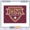 Iona Gaels logo sports team svg, Iona Gaels svg, NCAA svg