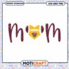 Iona Gaels logo rugby ball mom svg, Iona Gaels svg, NCAA svg