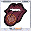 Iona Gaels logo lips tongue svg, Iona Gaels svg, NCAA svg