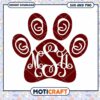 Mississippi footprint svg, Mississippi State Bulldogs svg, NCAA svg4
