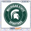 Michigan logo team svg, Michigan State Spartans svg, NCAA svg