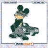Miami Hurricanes Mcikey street style svg, Miami Hurricanes svg, NCAA svg