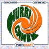 Miami Hurricanes font design svg, Miami Hurricanes svg, NCAA svg