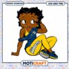 Marquette Betty Boop svg, Marquette Golden Eagles svg, NCAA svg
