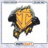 LSU Tigers ncaa team superhero svg, LSU Tigers svg, NCAA svg