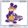 LSU Tigers Mickey street style svg, LSU Tigers svg, NCAA svg