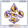 LSU Tigers mascot ncaa team design svg, LSU Tigers svg, NCAA svg