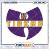 LSU Tigers mascot logo batman svg, LSU Tigers svg, NCAA svg