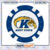 Kent State ncaa team svg, Kent State Golden Flashes svg, NCAA svg