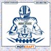 Kent State player svg, Kent State Golden Flashes svg, NCAA svg