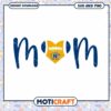 Kent State mom svg, Kent State Golden Flashes svg, NCAA svg