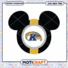 Kent State Mickey head svg, Kent State Fraternity svg, NCAA svg