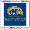 Kent State logo team svg, Kent State Golden Flashes svg, NCAA svg