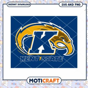 Kent State logo svg, Kent State Golden Flashes svg, NCAA svg