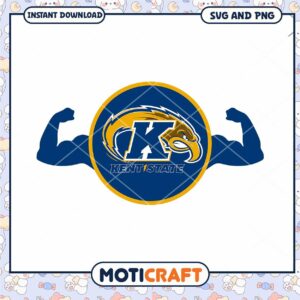 Kent State logo design svg, Kent State Golden Flashes svg, NCAA svg