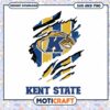 Kent State logo design svg, Kent State Fraternity svg, NCAA svg