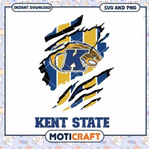 Kent State logo design svg, Kent State Fraternity svg, NCAA svg