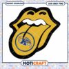 Kent State lips tongue svg, Kent State Golden Flashes svg, NCAA svg