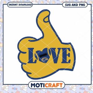 Kent State like love svg, Kent State Golden Flashes svg, NCAA svg