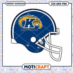 Kent State helmet svg, Kent State Golden Flashes svg, NCAA svg