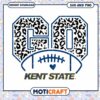 Kent State go rugby svg, Kent State Golden Flashes svg, NCAA svg