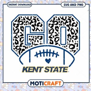 Kent State go rugby svg, Kent State Golden Flashes svg, NCAA svg