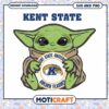 Kent State goblin svg, Kent State Fraternity svg, NCAA svg
