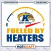 Kent State fueled by haters svg, Kent State Golden Flashes svg, NCAA svg