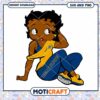Kent State Betty Boop svg, Kent State Golden Flashes svg, NCAA svg (2)