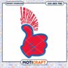 Jay hawks Mickey hand like svg, Jay hawks svg, NCAA svg