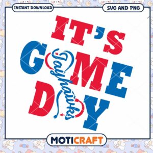 Jay hawks logo It's game day svg, Jay hawks svg, NCAA svg