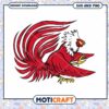 Jacksonville mascot svg, Jacksonville State University svg, NCAA svg