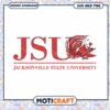 Jacksonville logo JSU university svg, Jacksonville State svg, NCAA svg
