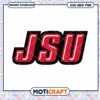 Jacksonville logo team JSU svg, Jacksonville State svg, NCAA svg