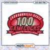 Jacksonville 100 state gamecocks svg, Jacksonville State svg, NCAA svg