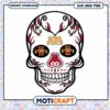 Iowa State vintage skull svg, Iowa State Cyclone svg, NCAA svg