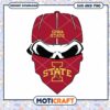 Iowa State skull bandana svg, Iowa State Cyclone svg, NCAA svg