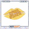 Iowa State lips design svg, Iowa State Cyclone svg, NCAA svg