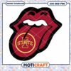 Iowa State lips tongue svg, Iowa State Cyclone svg, NCAA svg