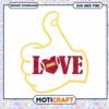 Iowa State like hand svg, Iowa State Cyclone svg, NCAA svg