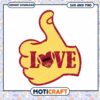 Iowa State like love svg, Iowa State Cyclone svg, NCAA svg