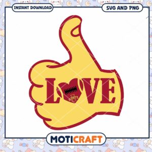 Iowa State like love svg, Iowa State Cyclone svg, NCAA svg