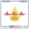 Iowa State heart rate svg, Iowa State Cyclone svg, NCAA svg