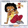 Iowa State Betty Boop logo svg, Iowa State Cyclone svg, NCAA svg