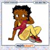 Iowa State Betty Boop svg, Iowa State Cyclone svg, NCAA svg