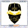 Iowa Hawkeyes logo skull bandana svg, Iowa Hawkeyes svg, NCAA svg