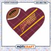Iona Gaels rugby heart svg, Iona Gaels svg, NCAA svg
