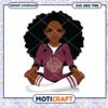 Iona Gaels meditate girl svg, Iona Gaels svg, NCAA svg
